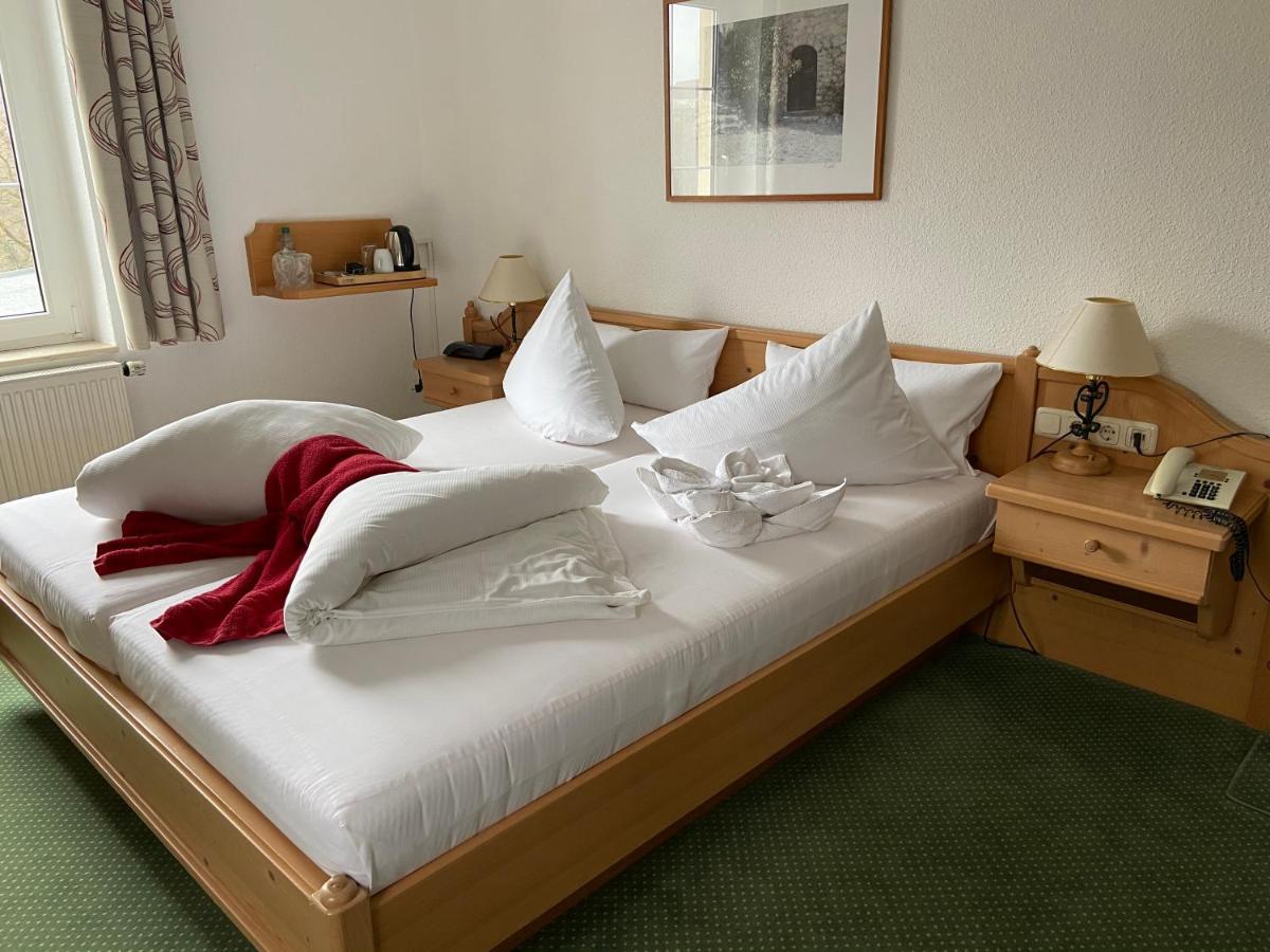 Muldenschlosschen Hotel Lunzenau Екстериор снимка