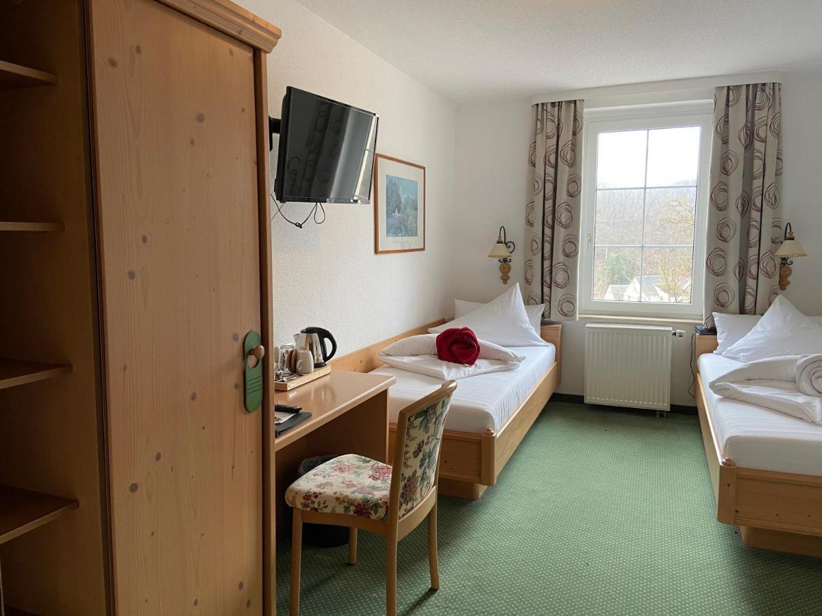Muldenschlosschen Hotel Lunzenau Екстериор снимка