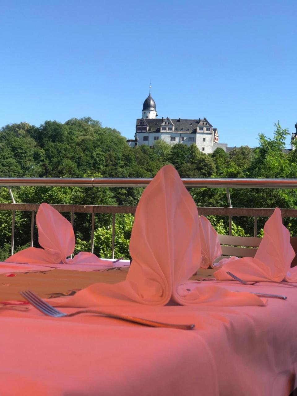 Muldenschlosschen Hotel Lunzenau Екстериор снимка